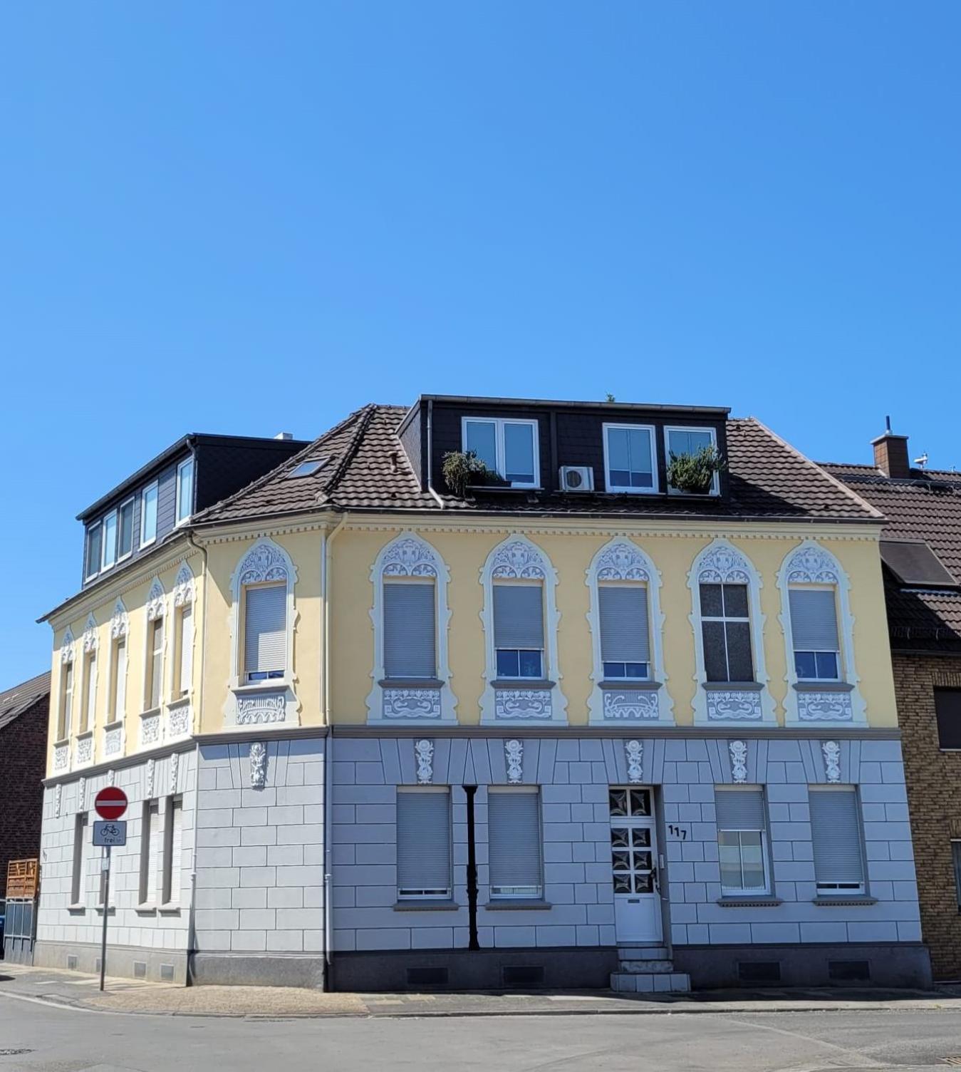 Wohnung In Oberhausen: Zentral & Ruhig, Eigener Eingang Oberhausen  Buitenkant foto